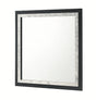 Crown Mark Furniture Rangley Dresser Mirror in Black image