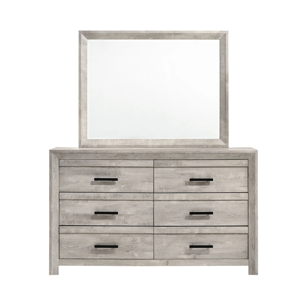 Eleanor Dresser & Mirror Set