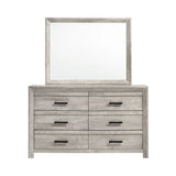 Eleanor Dresser & Mirror Set