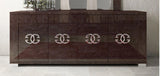 ESF Furniture Prestige Buffet in Walnut