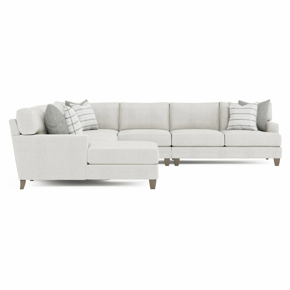 Mila Fabric Sectional
