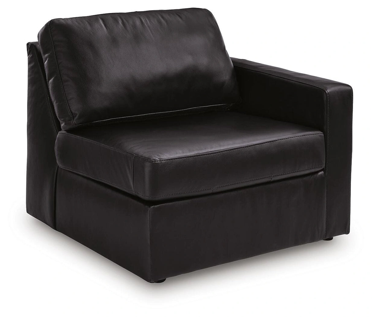 Modmax II Sectional with Chaise and Audio Consoles