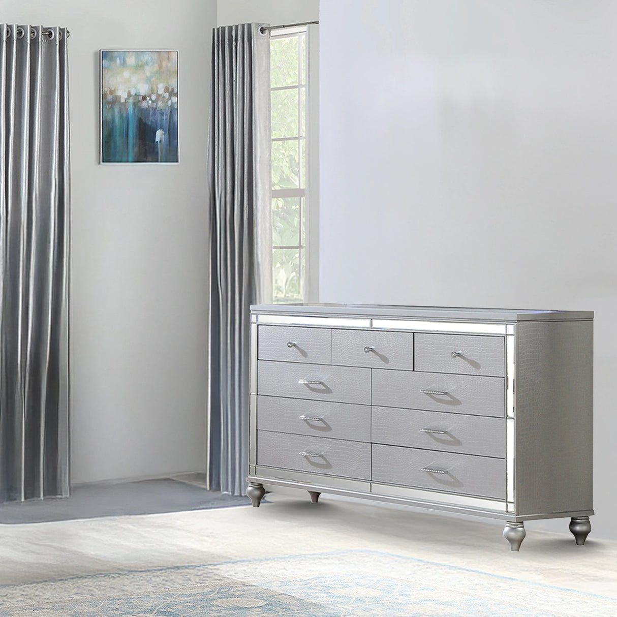 Lizelle Bedroom Set