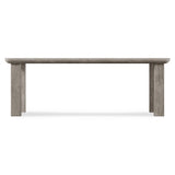 Monolith Dining Table