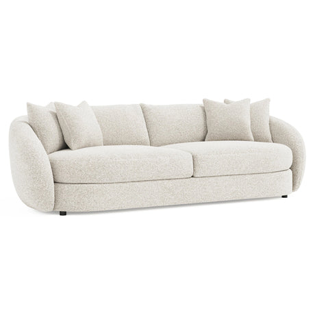 Moretti Fabric Sofa