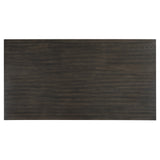 Plateau Rectangle Dining Top-Rustic Espresso
