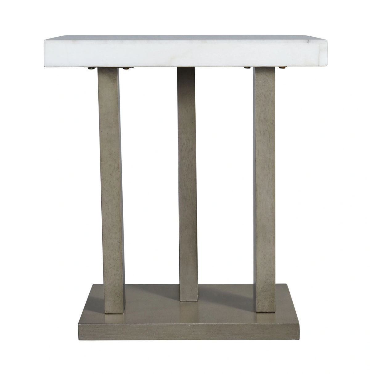Greta 2PC Occasional Table Set-Coffee Table & End Table