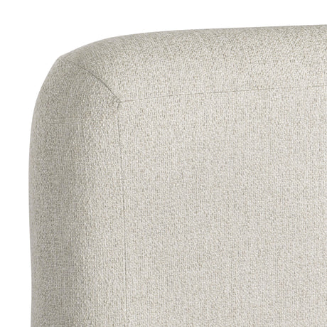 Antibes Panel Bed Queen