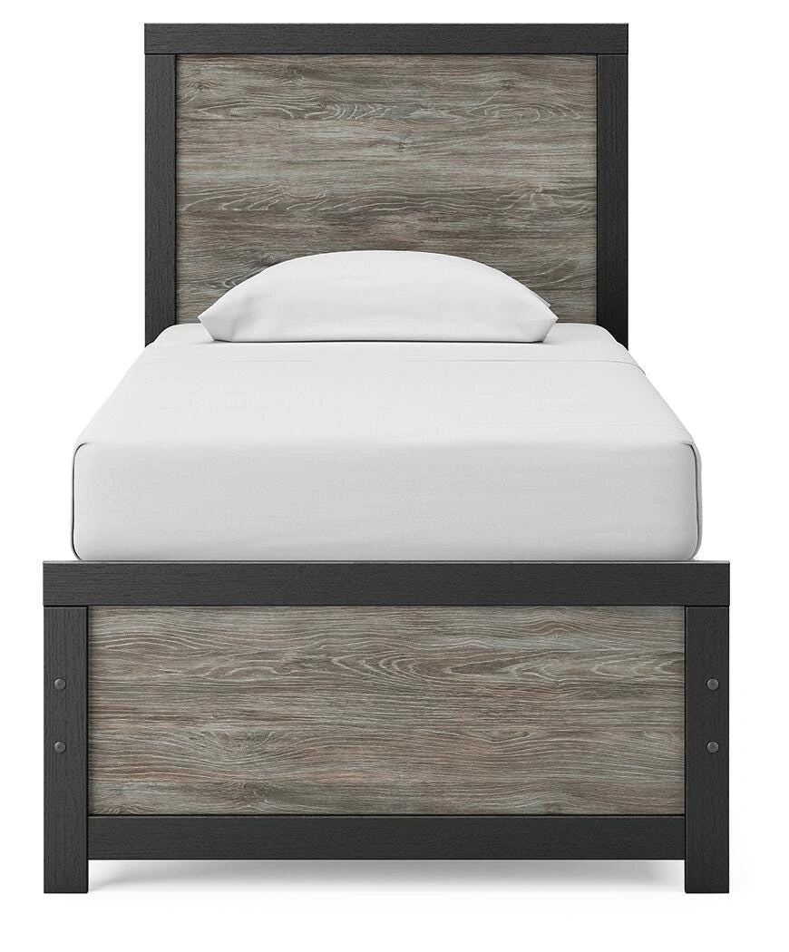 Broachmyn Bed
