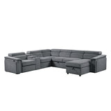 Harvey Sectional