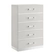 Europa Chest- White