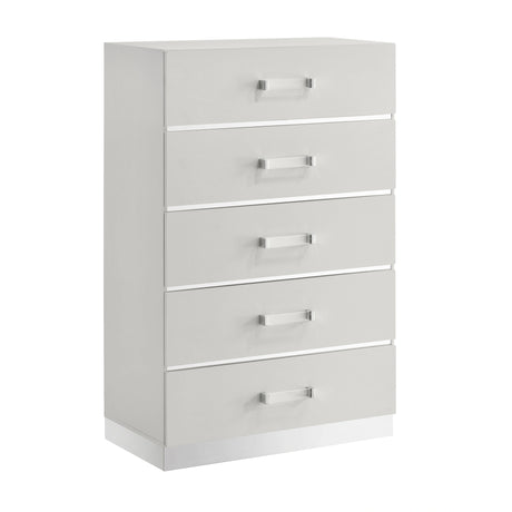 Europa Chest- White