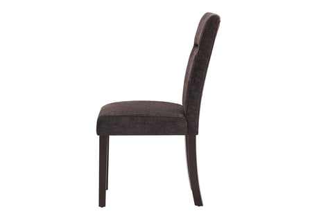 D8212 Brown Dining Chair