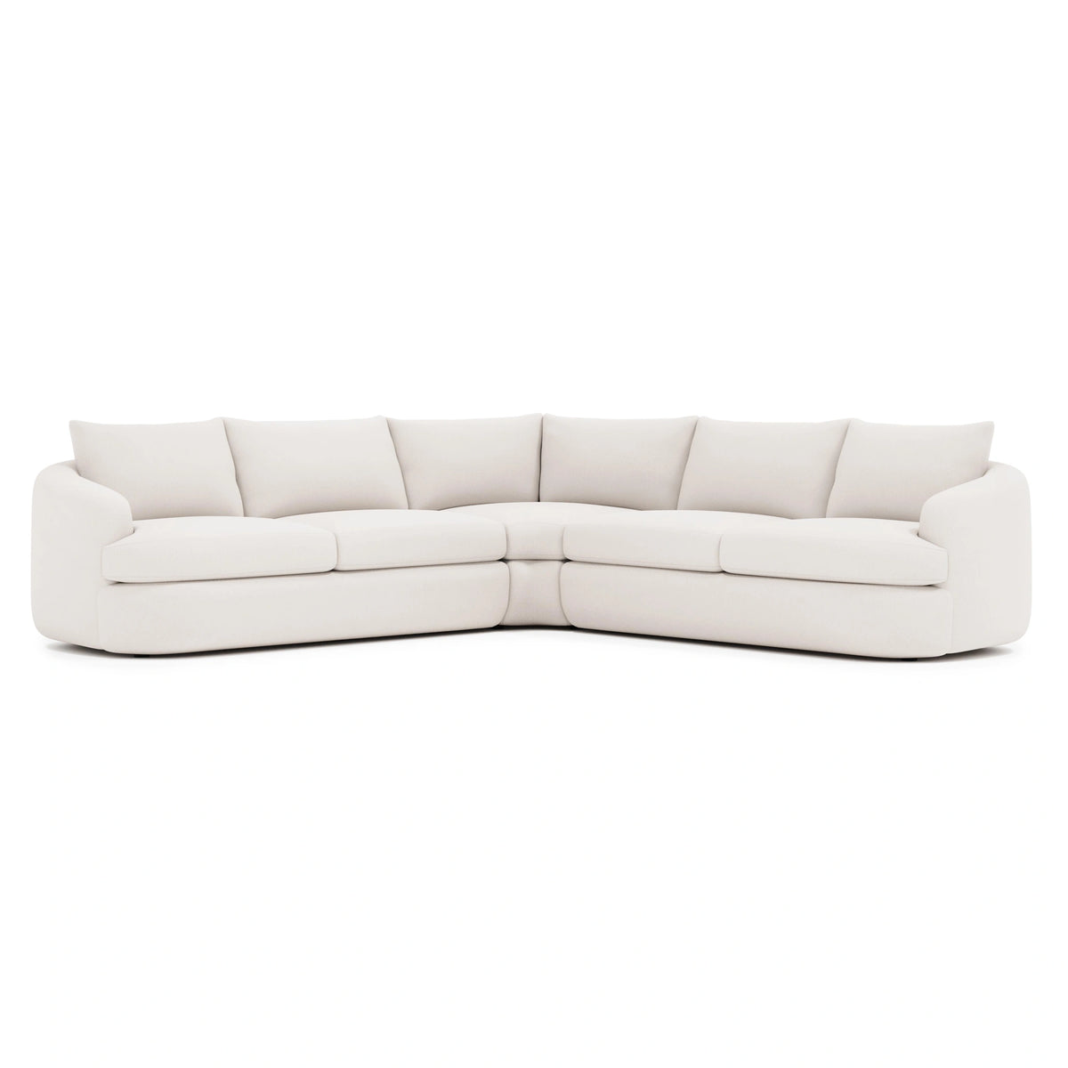 Jules Fabric Sectional