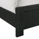 South Bend Bedroom Set in Black
