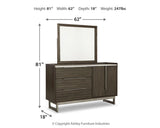 Arkenton King Bedroom Set