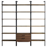 Owens Wall Shelf Set