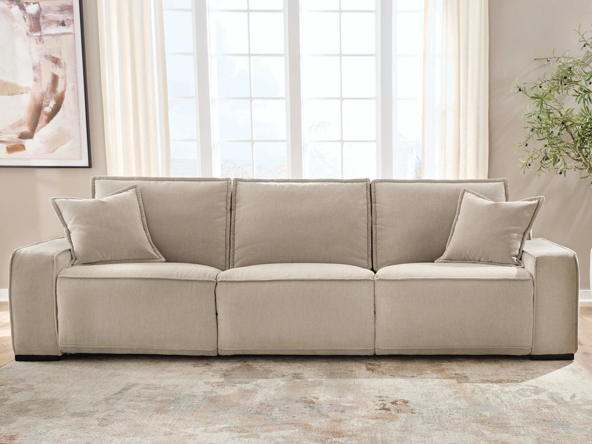 Carceri Power Sectional Reclining Sofa