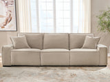 Carceri Power Sectional Reclining Sofa
