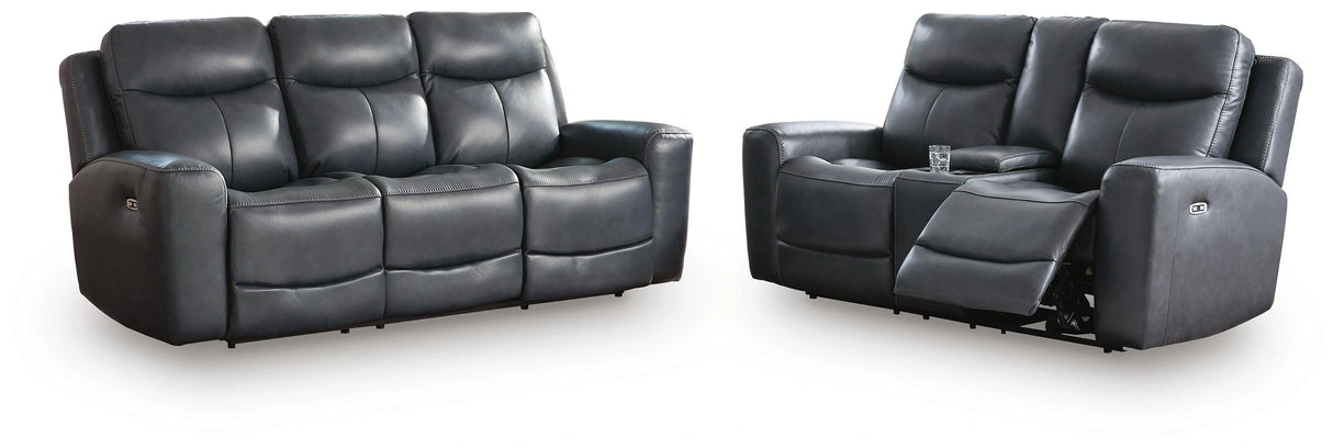 Bexhurst Reclining Living Room Set