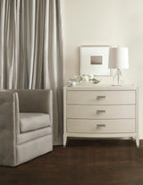 Palazzo Leather Swivel Chair