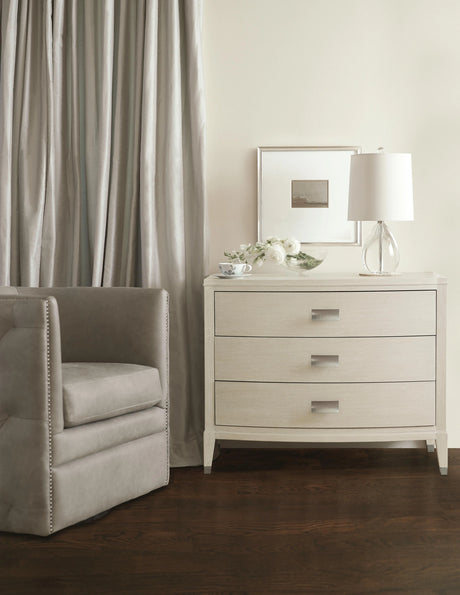 Palazzo Leather Swivel Chair