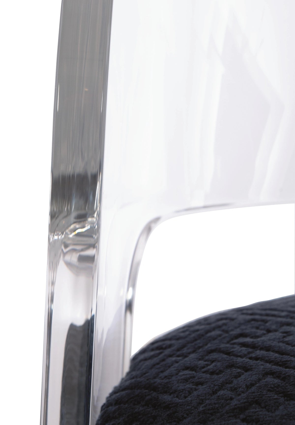 Angelina Fabric Swivel Chair