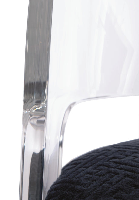 Angelina Fabric Swivel Chair