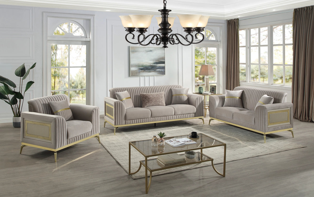 Antigua Loveseat