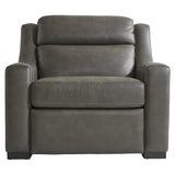 Germain Leather Power Motion Chair