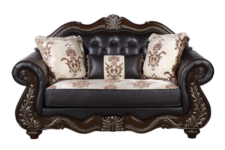 Maximus Loveseat Backrest