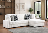 Puffy Sectional