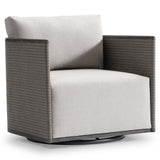 Rialto Outdoor Swivel Chair