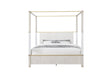 Malmo Oak Bed