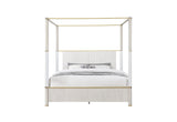 Malmo Oak Bed