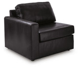 Modmax II Sectional Sofa with Storage Console