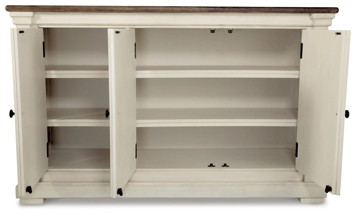 Bolanburg Dining Server