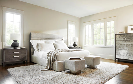 Prado Panel Bed King