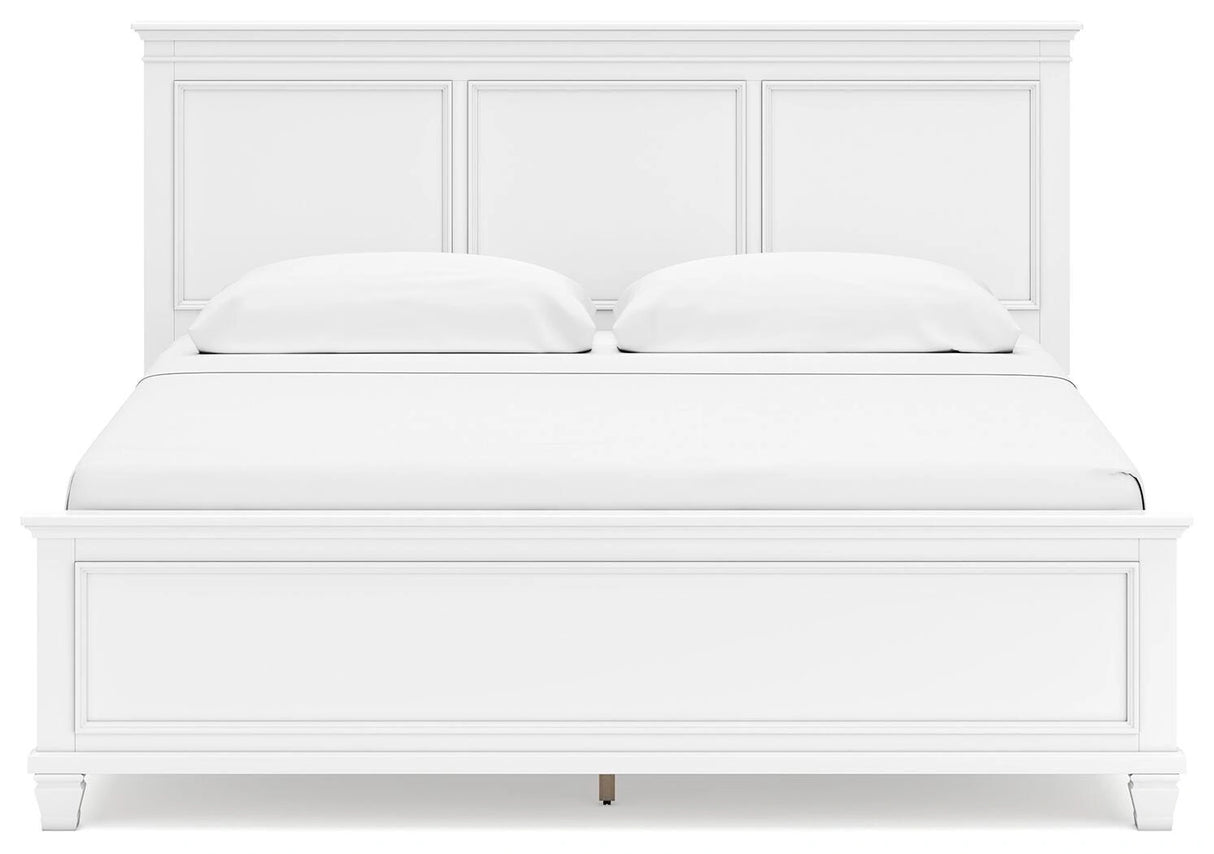 Fortman Bed