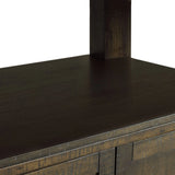 Colorado Table Charcoal