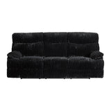 Admiral Sofa in Masis Black