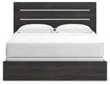 Hollivern Bed