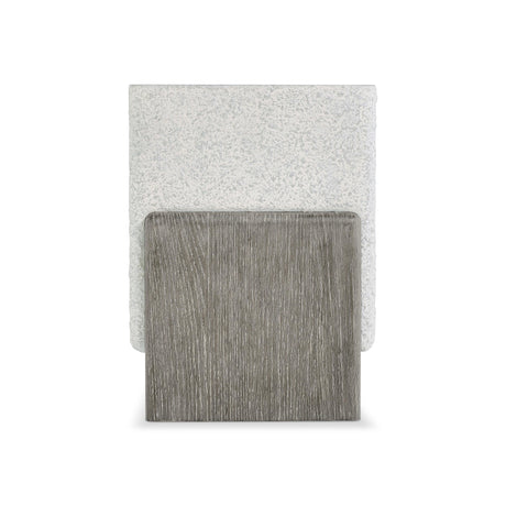 Monolith Accent Table
