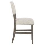 Moore Fabric Counter Stool