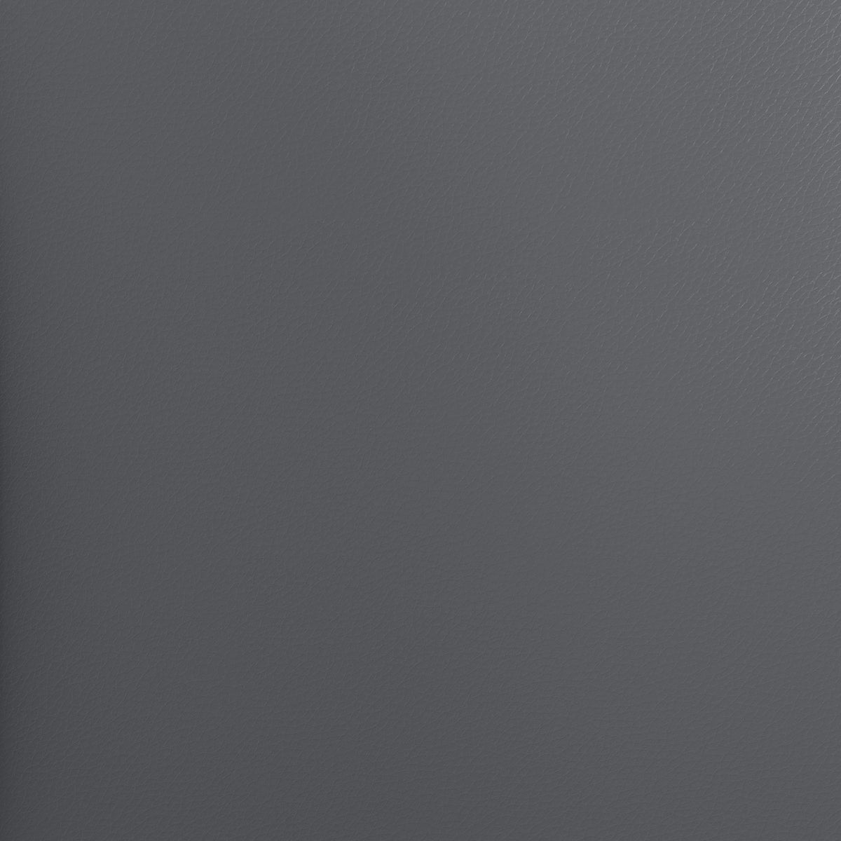 Valari Side Bookcase in Grey PU