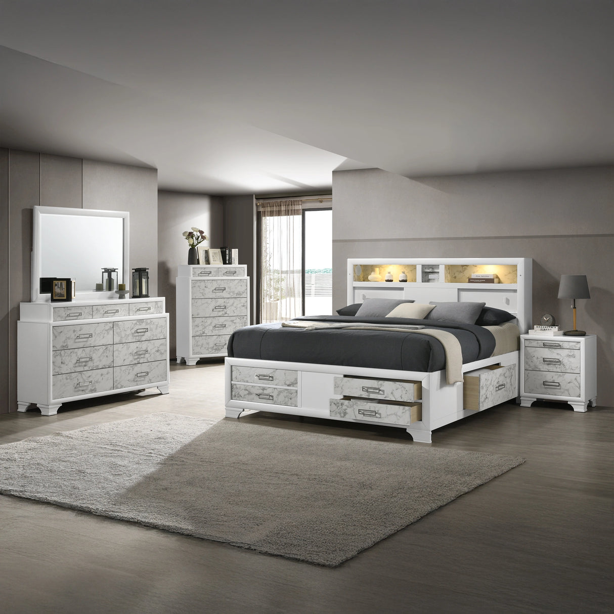 SOUL Bedroom Set