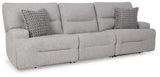 Acklen Place Power Reclining Sectional Sofa