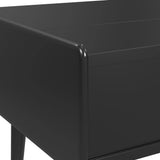Lanette Occasional Table in Black