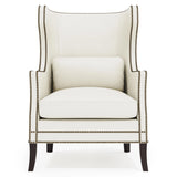 Kingston Leather Chair