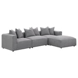 Jennifer Upholstered Corner Chair